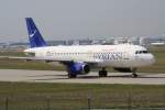 Airline: Syrian Air
Aircraft: Airbus A320-232
Registration: YK-AKD
Location: FRA 
Date: 2009-08-20 
