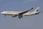 Airline: Saudi Arabian
Aircraft: Airbus A330-202
Registration: A7-AFL
Location: FRA 
Date: 2009-08-20 
