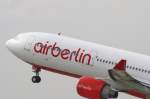 Airline: AirBerlin Aircraft: Airbus A-330-322 Registration: D-AERK Location: STR Date: 2010-08-10