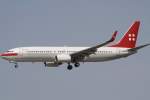 Airline: Private Air
Aircraft: Boeing 737-8Q8
Registration: D-APBB
Location: FRA 
Date: 2009-08-20 
