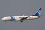 Airline: Egyptair
Aircraft: Boeing 737-800
Registration: SU-GCZ
Location: FRA 
Date: 2009-08-20 
