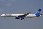 Airline: Thomas Cook / Condor
Aircraft: Boeing 757-330
Registration: D-ABOH
Location: FRA 
Date: 2009-08-20 