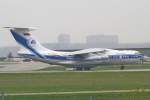 Airline: Volga-Dnepr Airlines [VDA]
Aircraft: Ilyushin Il-76TD-90VD
Registration: RA 76951
Location: STR 
Date: 2010-04-16
